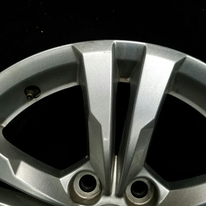 17" EQUINOX 10-11 17x7 Original OEM Wheel Rim