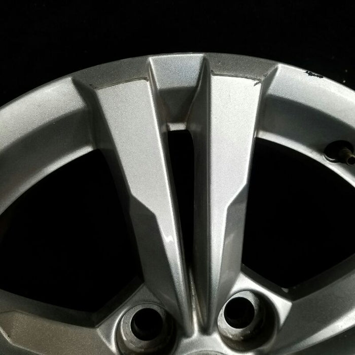 17" EQUINOX 10-11 17x7 Original OEM Wheel Rim