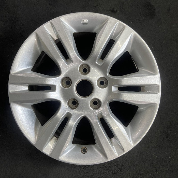 16" ALTIMA 10-12 16x7, alloy Original OEM Wheel Rim
