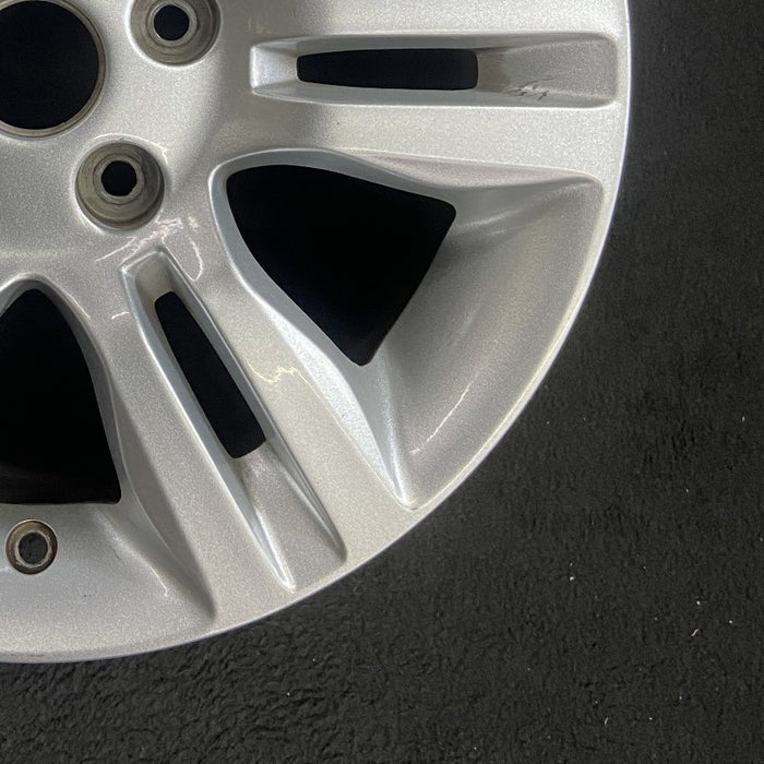 16" ALTIMA 10-12 16x7, alloy Original OEM Wheel Rim