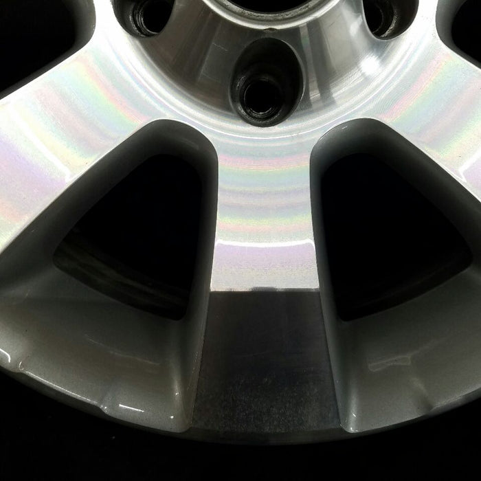 16" TIGUAN 09-11 16x6.5 alloy 7 spoke Original OEM Wheel Rim