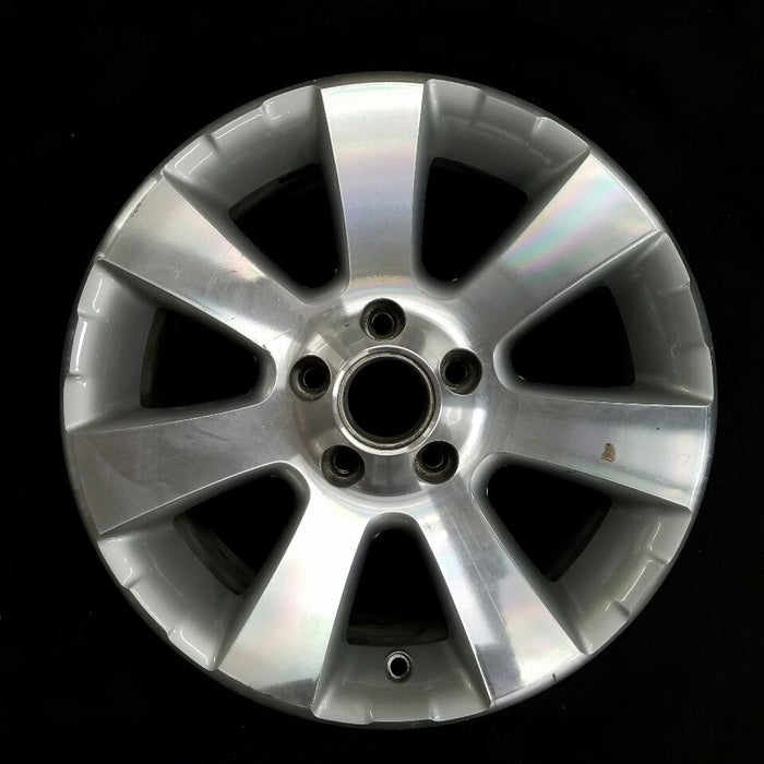 16" TIGUAN 09-11 16x6.5, alloy, 7 spoke Original OEM Wheel Rim