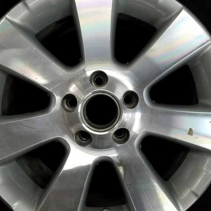 16" TIGUAN 09-11 16x6.5, alloy, 7 spoke Original OEM Wheel Rim