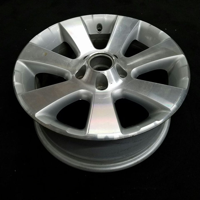 16" TIGUAN 09-11 16x6.5, alloy, 7 spoke Original OEM Wheel Rim