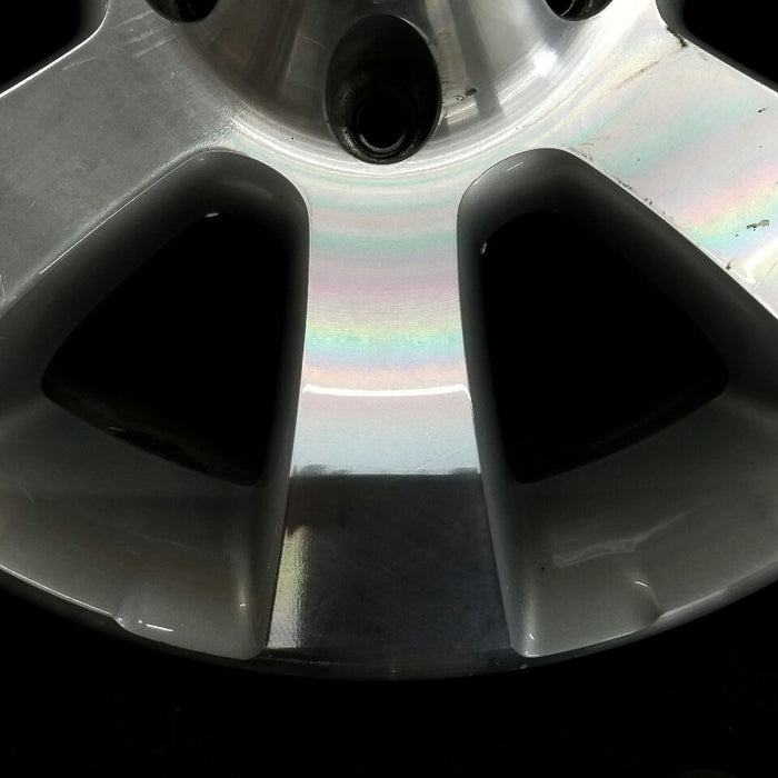 16" TIGUAN 09-11 16x6.5, alloy, 7 spoke Original OEM Wheel Rim