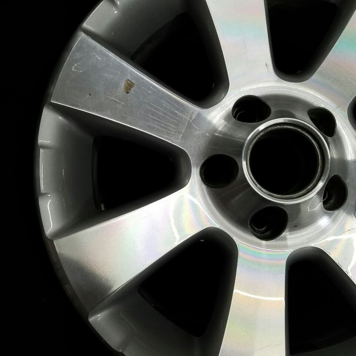 16" TIGUAN 09-11 16x6.5, alloy, 7 spoke Original OEM Wheel Rim