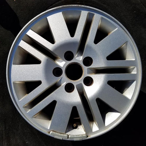 16" MARINER 05 16x7 , , 15 spoke Original OEM Wheel Rim - Front View
