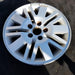 16" MARINER 05 16x7 aluminum 15 spoke machined 5x3 pattern Original OEM Wheel - Close-Up Detail