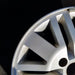 16" MARINER 05 16x7 aluminum 15 spoke machined 5x3 pattern Original OEM Wheel - View 8