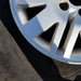 16" MARINER 05 16x7 aluminum 15 spoke machined 5x3 pattern Original OEM Wheel - View 9
