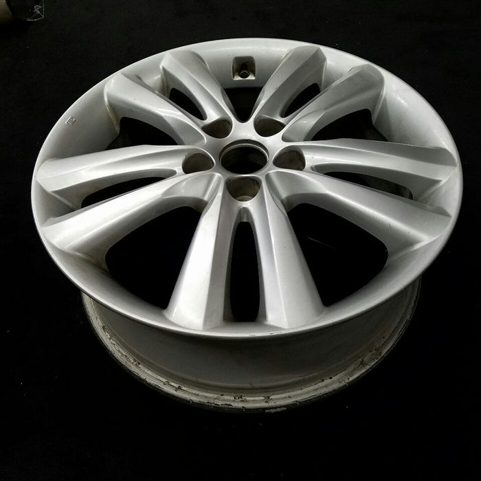 18" TUCSON 10-13 18x6.5 alloy 10 spoke Original OEM Wheel Rim