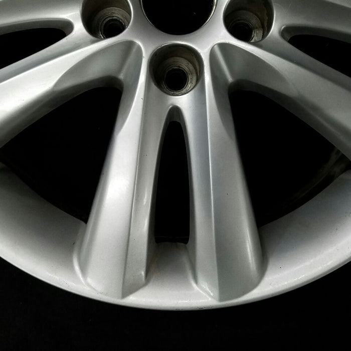 18" TUCSON 10-13 18x6.5 alloy 10 spoke Original OEM Wheel Rim