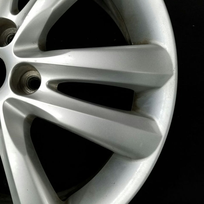 18" TUCSON 10-13 18x6.5 alloy 10 spoke Original OEM Wheel Rim