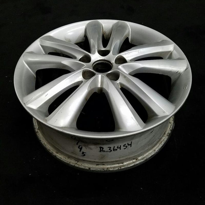 18" TUCSON 10-13 18x6.5 alloy 10 spoke Original OEM Wheel Rim