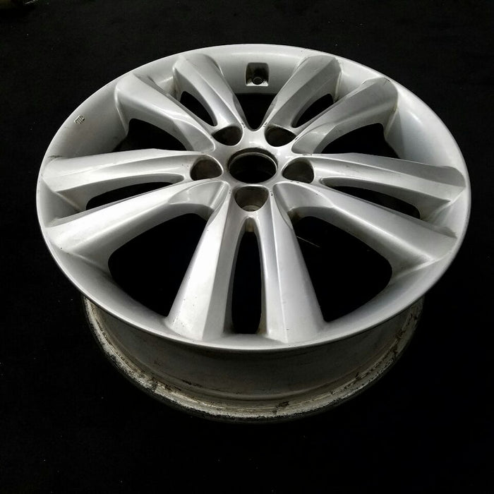 18" TUCSON 10-13 18x6.5 alloy 10 spoke Original OEM Wheel Rim