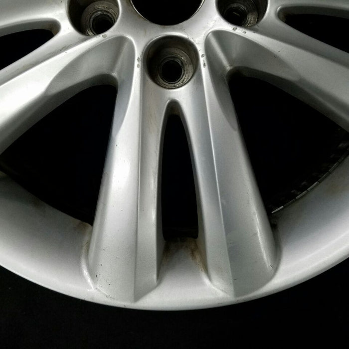 18" TUCSON 10-13 18x6.5 alloy 10 spoke Original OEM Wheel Rim