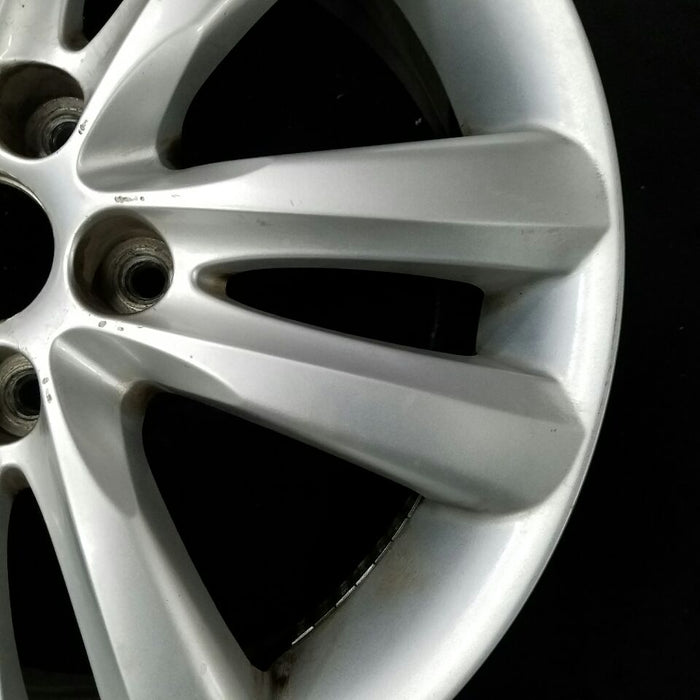 18" TUCSON 10-13 18x6.5 alloy 10 spoke Original OEM Wheel Rim