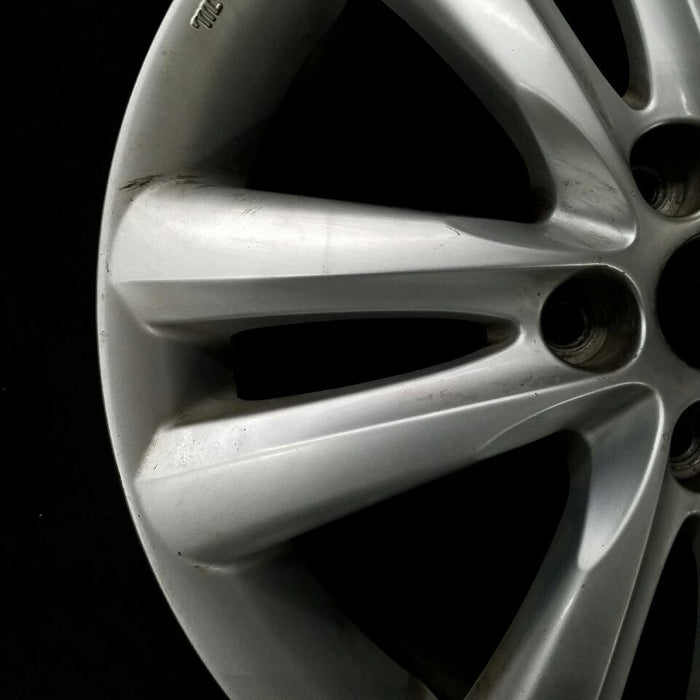 18" TUCSON 10-13 18x6.5 alloy 10 spoke Original OEM Wheel Rim