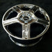 20" MERCEDES ML-CLASS 10-11 164 Type ML550 20x8.5 AMG 5 spoke Original OEM - Side Profile