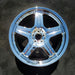 20" MERCEDES ML-CLASS 07 164 Type; ML63 20x10 5 spoke Original OEM Wheel Rim - Front View
