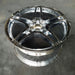 19" MERCEDES CLS-CLASS 12 218 Type; CLS63 19x10 10 spoke 5 pairs Original OEM - Side Profile