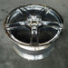 19" MERCEDES CLS-CLASS 12 218 Type; CLS63 19x10 10 spoke 5 pairs Original OEM - Close-Up Detail