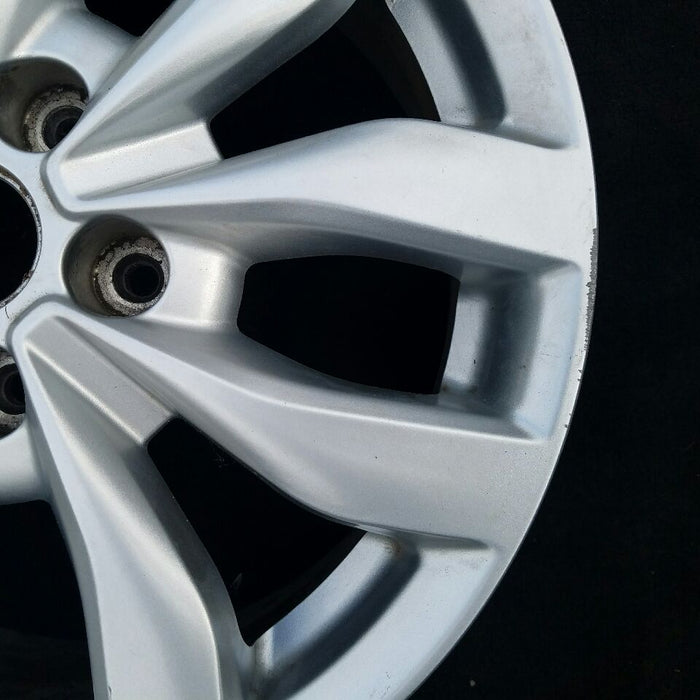 17" OPTIMA 14-15 17x6.5 alloy EX Luxury Canada Original OEM Wheel Rim - Additional View