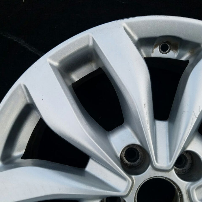 17" OPTIMA 14-15 17x6.5 alloy EX Luxury Canada Original OEM Wheel Rim - View 8