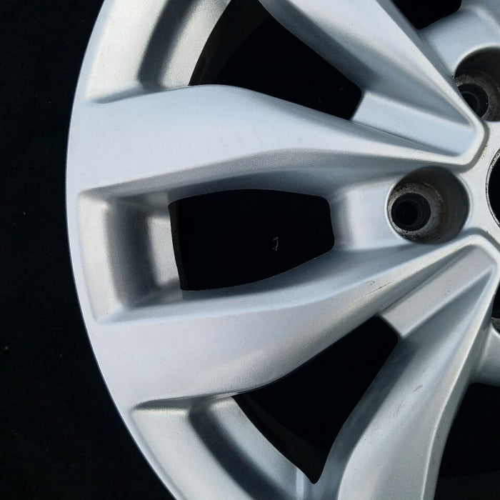 17" OPTIMA 14-15 17x6.5 alloy EX Luxury Canada Original OEM Wheel Rim - View 9
