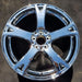 19" Mercedes-Benz S-Class Original OEM Wheel Rim - Front View