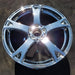 19" Mercedes-Benz S-Class Original OEM Wheel Rim - Side Profile
