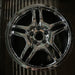 18" MERCEDES CLK 06 209 Type; CLK55, 18x7.5 Original OEM Wheel Rim - CHROME - Additional View
