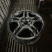 18" MERCEDES CLK 06 209 Type; CLK55, 18x7.5 Original OEM Wheel Rim - CHROME - View 7