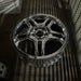 18" MERCEDES CLK 06 209 Type; CLK55, 18x7.5 Original OEM Wheel Rim - CHROME - View 8