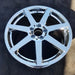 18" MERCEDES C-CLASS 12 204 Type; C250 18x8.5 7 spoke Original OEM Wheel Rim - Close-Up Detail