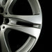 18" MERCEDES S-CLASS 17 222 Type, , S550, 18x8 Original OEM Wheel Rim - Additional View