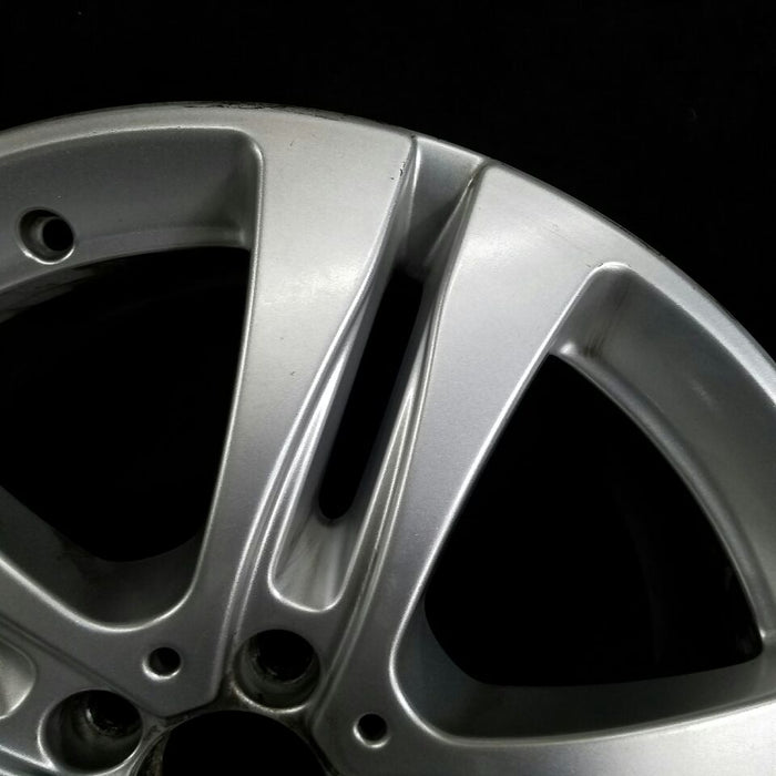 18" MERCEDES S-CLASS 17 222 Type, , S550, 18x8 Original OEM Wheel Rim - View 7