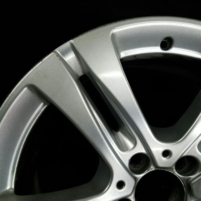 18" MERCEDES S-CLASS 17 222 Type, , S550, 18x8 Original OEM Wheel Rim - View 8