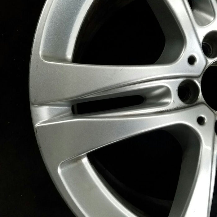 18" MERCEDES S-CLASS 17 222 Type, , S550, 18x8 Original OEM Wheel Rim - View 9