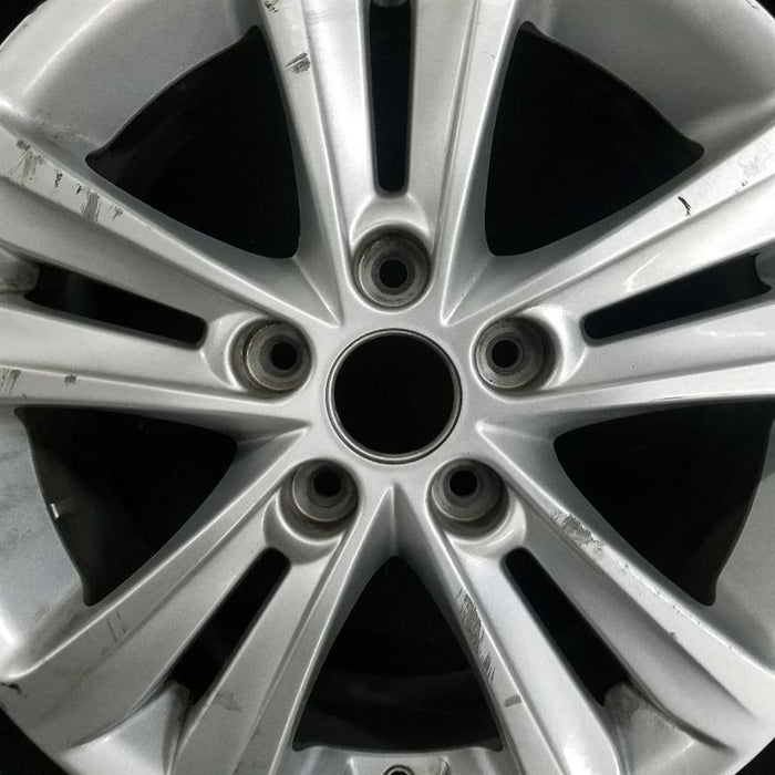 16" SONATA 11-13 16x6.5 alloy 10 spoke Original OEM Wheel Rim