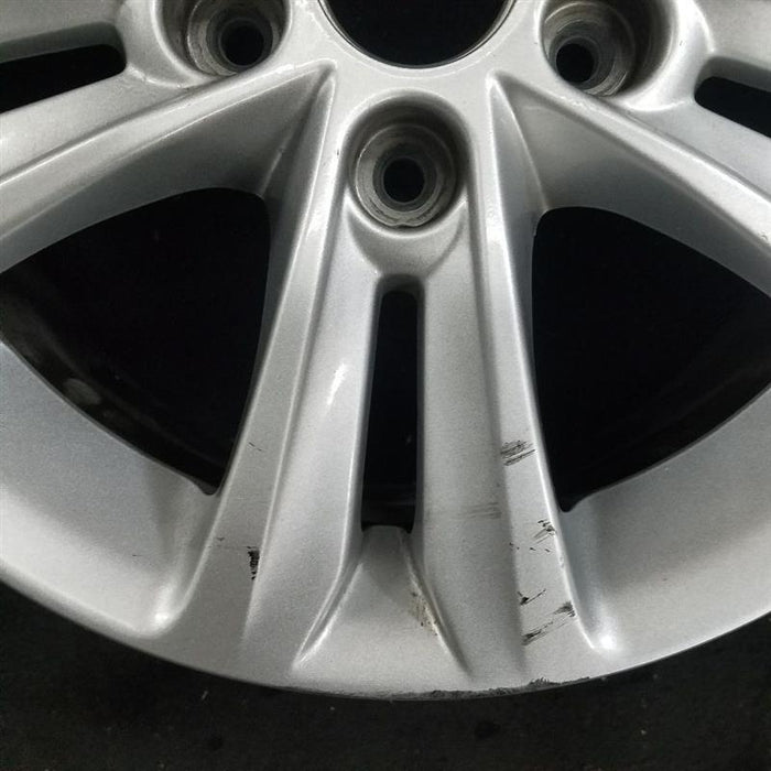 16" SONATA 11-13 16x6.5 alloy 10 spoke Original OEM Wheel Rim