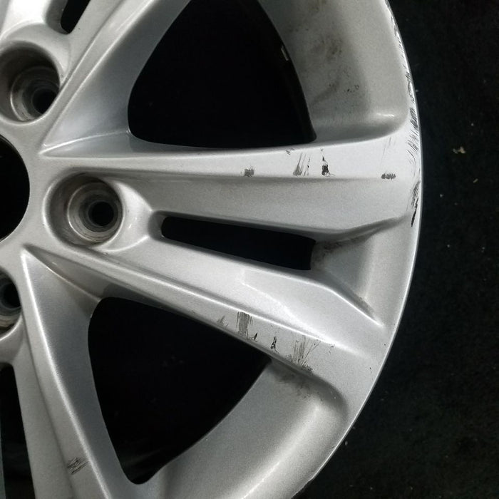 16" SONATA 11-13 16x6.5 alloy 10 spoke Original OEM Wheel Rim