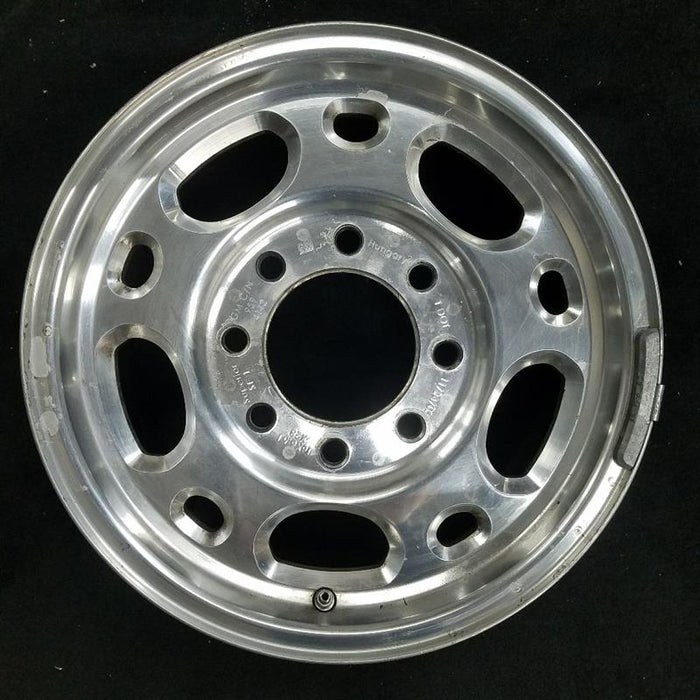 16" AVALANCHE 2500 02-06 , aluminum Original OEM Wheel Rim