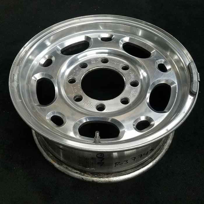 16" AVALANCHE 2500 02-06 , aluminum Original OEM Wheel Rim