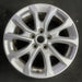 17" EQUINOX 18-21 17x7 Original OEM Wheel Rim - Front View