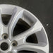 17" EQUINOX 18-21 17x7 Original OEM Wheel Rim - Close-Up Detail