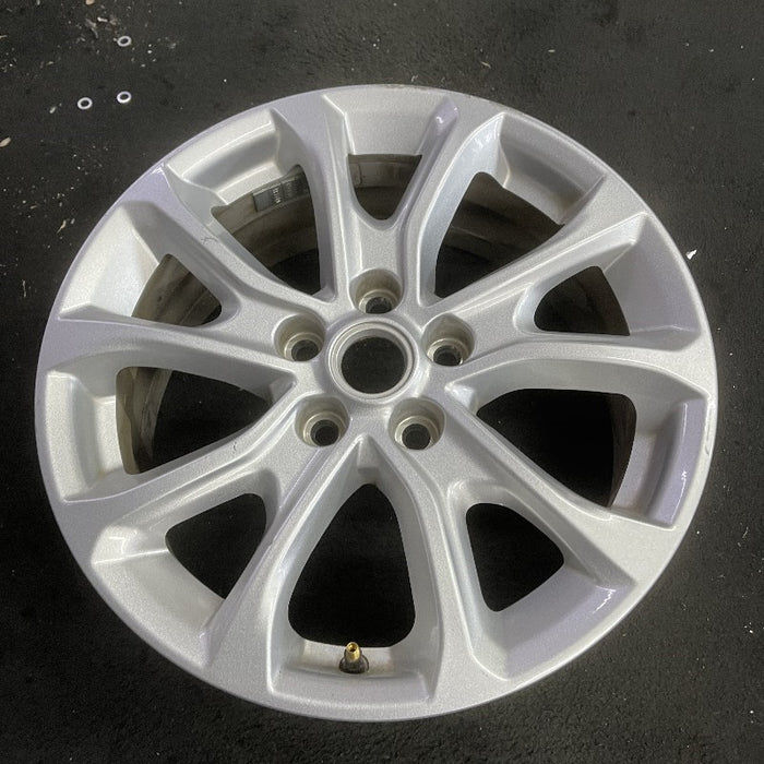 17" EQUINOX 18-21 17x7 Original OEM Wheel Rim - View 7