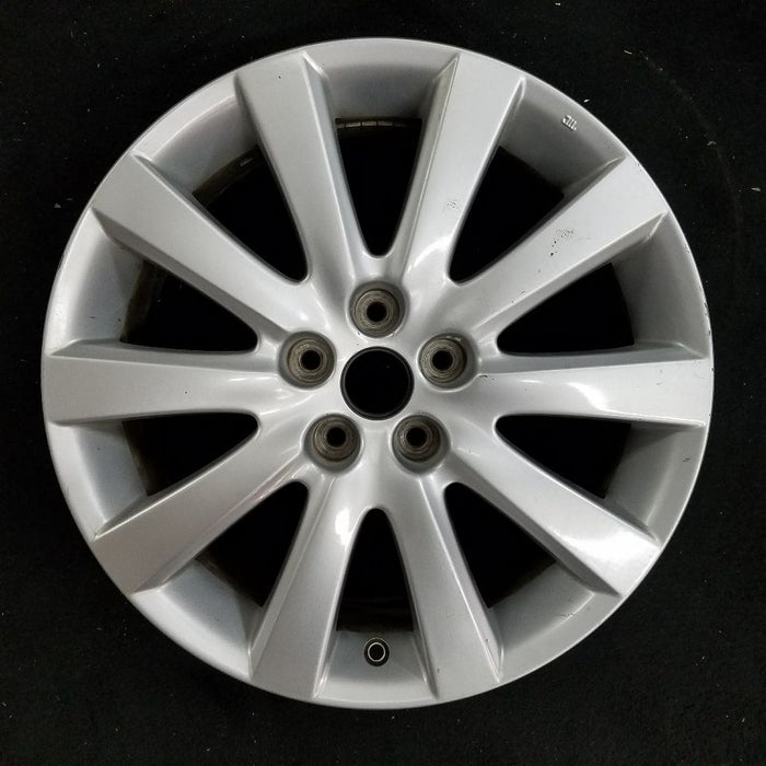 18" MAZDA CX-9 07-09 aluminum, 18x7.5 Original OEM Wheel Rim