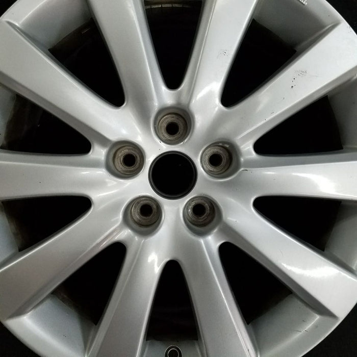 18" MAZDA CX-9 07-09 aluminum, 18x7.5 Original OEM Wheel Rim