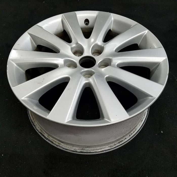18" MAZDA CX-9 07-09 aluminum, 18x7.5 Original OEM Wheel Rim